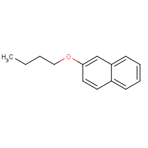 CAS No:10484-56-7 2-butoxynaphthalene