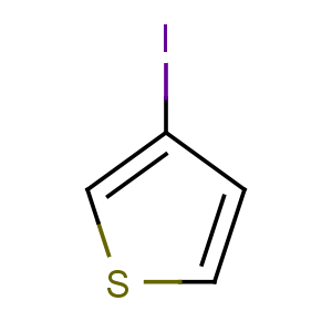 CAS No:10486-61-0 3-iodothiophene