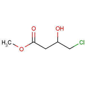 CAS No:10488-68-3 Butanoic acid,4-chloro-3-hydroxy-, methyl ester