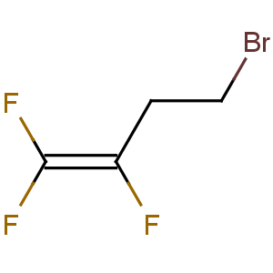 CAS No:10493-44-4 4-bromo-1,1,2-trifluorobut-1-ene