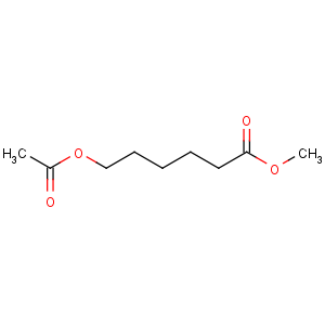 CAS No:104954-58-7 methyl 6-acetyloxyhexanoate