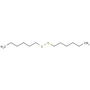 CAS No:10496-15-8 1-(hexyldisulfanyl)hexane