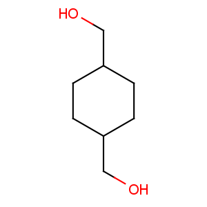 CAS No:105-08-8 [4-(hydroxymethyl)cyclohexyl]methanol