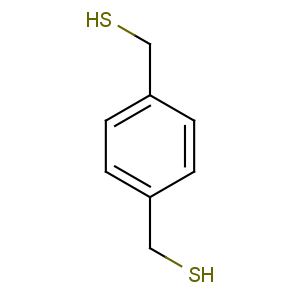 CAS No:105-09-9 [4-(sulfanylmethyl)phenyl]methanethiol