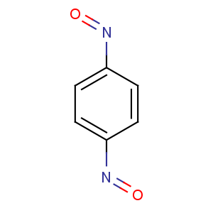 CAS No:105-12-4 1,4-dinitrosobenzene