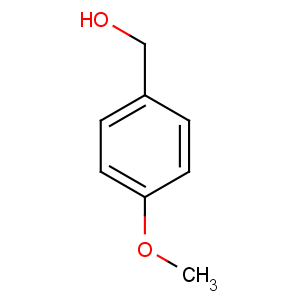 CAS No:105-13-5 (4-methoxyphenyl)methanol