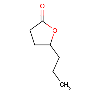 CAS No:105-21-5 5-propyloxolan-2-one