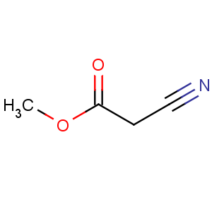 CAS No:105-34-0 methyl 2-cyanoacetate