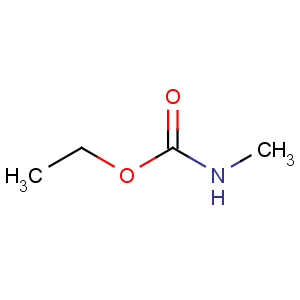 CAS No:105-40-8 ethyl N-methylcarbamate
