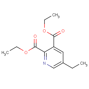 CAS No:105151-39-1 diethyl 5-ethylpyridine-2,3-dicarboxylate