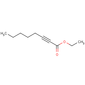 CAS No:10519-20-7 ethyl oct-2-ynoate