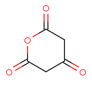 CAS No:10521-08-1 oxane-2,4,6-trione