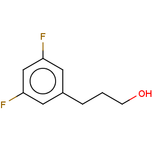 CAS No:105219-37-2 Benzenepropanol,3,5-difluoro-