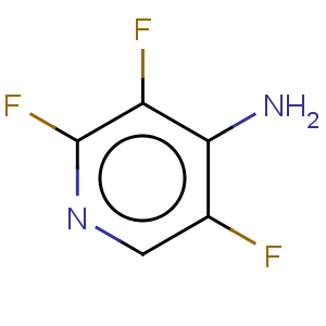 CAS No:105252-95-7 4-Pyridinamine,2,3,5-trifluoro-