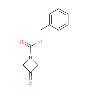 CAS No:105258-93-3 benzyl 3-oxoazetidine-1-carboxylate