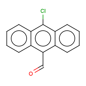 CAS No:10527-16-9 9-Anthracenecarboxaldehyde,10-chloro-