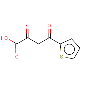 CAS No:105356-57-8 2-Thiophenebutanoicacid, a,g-dioxo-