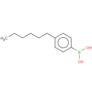 CAS No:105365-50-2 Boronic acid,B-(4-hexylphenyl)-