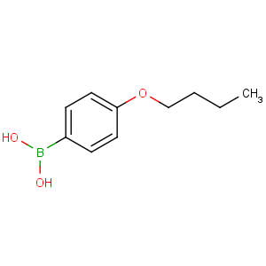 CAS No:105365-51-3 (4-butoxyphenyl)boronic acid