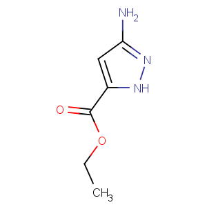 CAS No:105434-90-0 ethyl 3-amino-1H-pyrazole-5-carboxylate