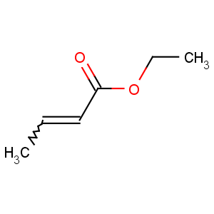 CAS No:10544-63-5 ethyl (E)-but-2-enoate