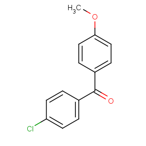 CAS No:10547-60-1 (4-chlorophenyl)-(4-methoxyphenyl)methanone