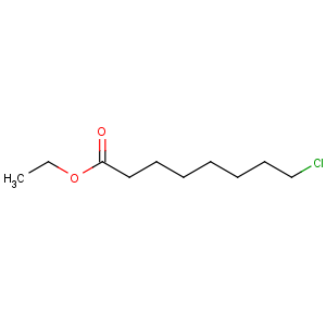 CAS No:105484-55-7 Octanoic acid,8-chloro-, ethyl ester