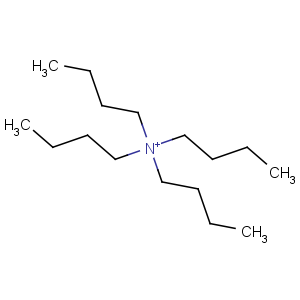 CAS No:10549-76-5 tetrabutylazanium