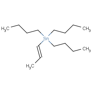 CAS No:105494-65-3 2-Methylvinyltributyltin (cis/trans mixture)