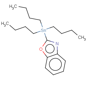 CAS No:105494-68-6 Benzoxazole,2-(tributylstannyl)-