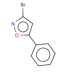 CAS No:10557-74-1 Isoxazole,3-bromo-5-phenyl-