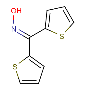 CAS No:10558-44-8 N-(dithiophen-2-ylmethylidene)hydroxylamine