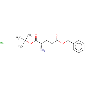 CAS No:105590-97-4 L-Glutamic acid,1-(1,1-dimethylethyl) 5-(phenylmethyl) ester, hydrochloride (1:1)