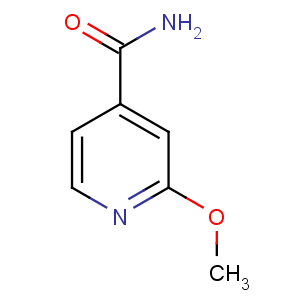 CAS No:105612-50-8 2-methoxypyridine-4-carboxamide