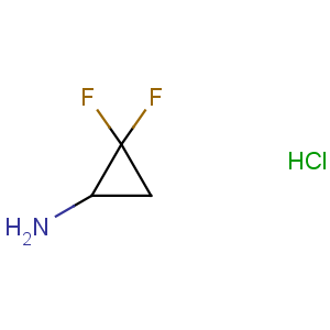 CAS No:105614-25-3 2,2-difluorocyclopropan-1-amine