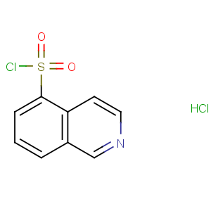 CAS No:105627-79-0 isoquinoline-5-sulfonyl chloride