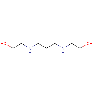 CAS No:10563-27-6 2-[3-(2-hydroxyethylamino)propylamino]ethanol