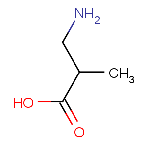 CAS No:10569-72-9 3-amino-2-methylpropanoic acid