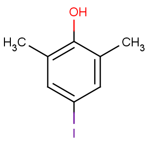 CAS No:10570-67-9 4-iodo-2,6-dimethylphenol