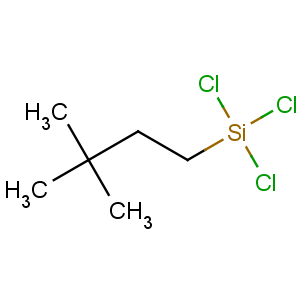 CAS No:105732-02-3 Silane,trichloro(3,3-dimethylbutyl)-