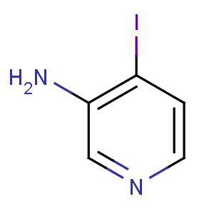 CAS No:105752-11-2 4-iodopyridin-3-amine