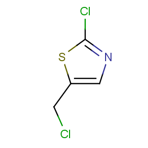 CAS No:105827-91-6 2-chloro-5-(chloromethyl)-1,3-thiazole