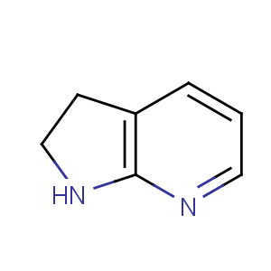 CAS No:10592-27-5 2,3-dihydro-1H-pyrrolo[2,3-b]pyridine