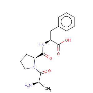 CAS No:105931-66-6 L-Phenylalanine,D-alanyl-L-prolyl-