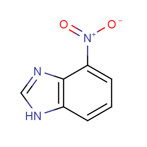 CAS No:10597-52-1 4-nitro-1H-benzimidazole