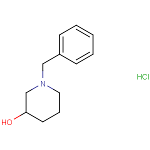 CAS No:105973-51-1 1-benzylpiperidin-3-ol