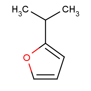 CAS No:10599-59-4 2-propan-2-ylfuran