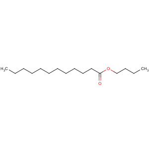 CAS No:106-18-3 butyl dodecanoate