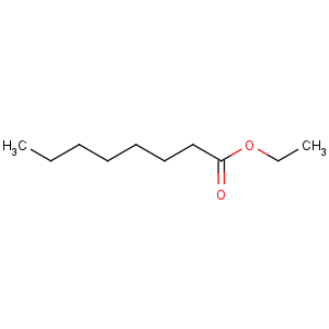 CAS No:106-32-1 ethyl octanoate
