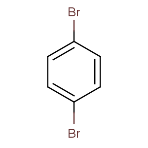 CAS No:106-37-6 1,4-dibromobenzene